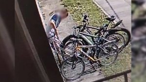 Угон велосипедов