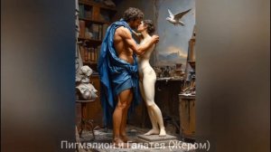 Взгляд AI на шедевры мировых художников