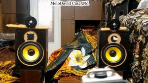 MeloDavid Cm25Nd vs Melodavid Piccolo28S звук.