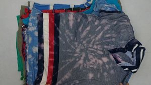 38734 Ralph Lauren футболки бренд, 6пак, Ralph Lauren T-shirts, секонд (extra) оптом