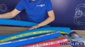 Пищевые рукава Titan Lock