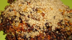 Иммунная смесь из сухофруктов