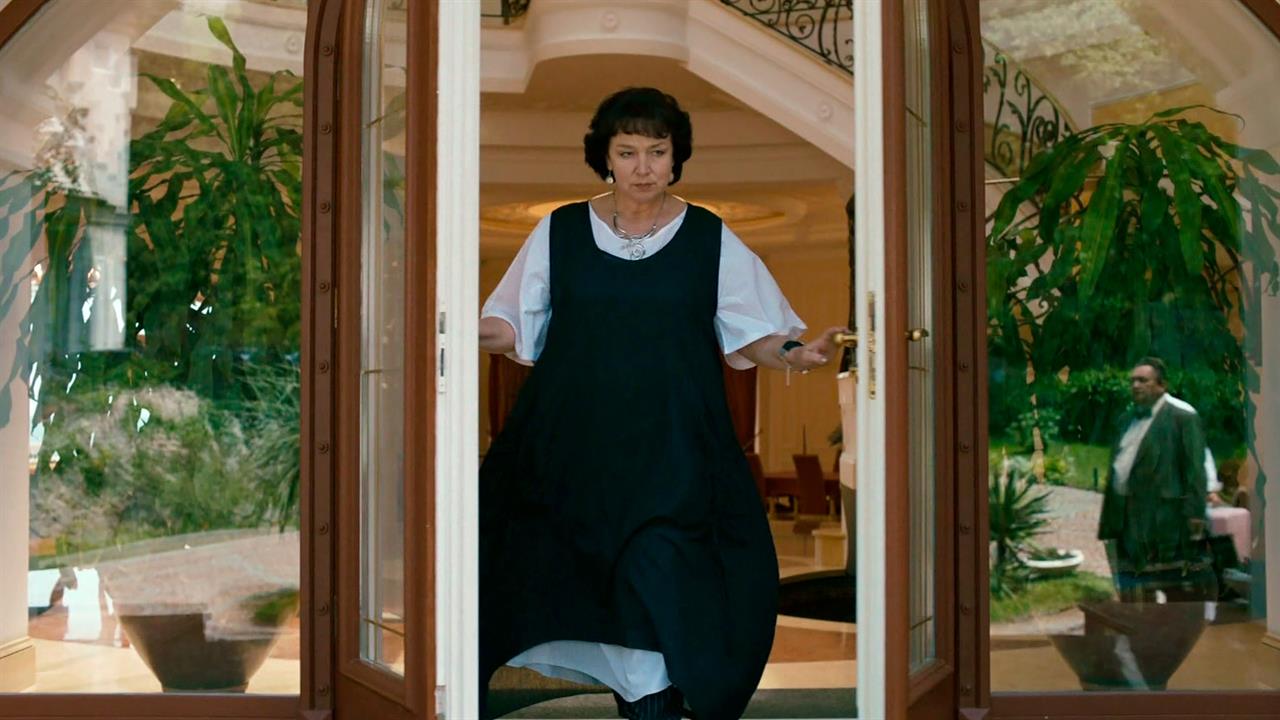 На Первом канале продолжение многосерийного фильма "Старушки в бегах"