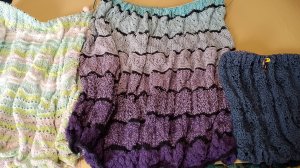 СП" А лето цвета3 " с Людмилой Красноперовой. Отчет #5. Участник