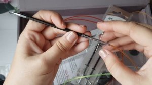 Мои помощники / Обзор спиц KnitPro Royale Luxury Collection