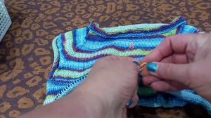 Мой 5-й отчет в СП А лето цвета... с Людмилой Красноперовой. Участник 69.