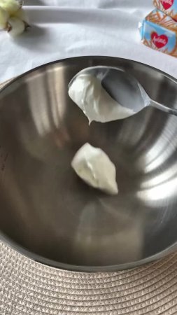 🍰 Быстрый торт
