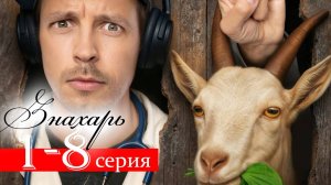 Знахарь 1,2,3,4,5,6,7,8 серия (сериал 2025)