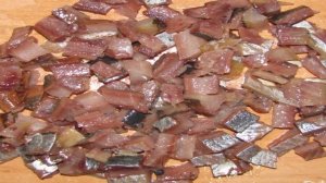 Форшмак с морковью и плавленным сыром