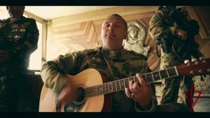 Алексей Сапалёв на стихи Юлии Савицкой - "Моя жизнь парадокс – воевать в мирный день!"