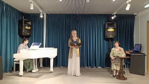 "Талисман", музыка Н.С. Титова, слова А.С. Пушкина