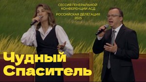 Российская делегация на Генеральной Конференции АСД