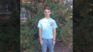 Ерух Александр, 16 лет. Н. М. Рубцов. "Коза"