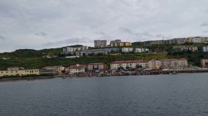 4.08. 2025 год. Холмск. Вся жизнь в дороге