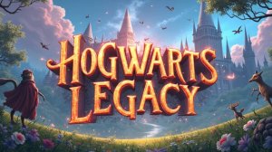 Хогвартс Наследие #08 Гостинная Грифиндора (Hogwarts Legacy) на русском