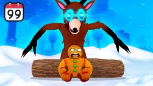 99 Ночей в Лесу Роблокс ❄️ ВСЕ СЕКРЕТЫ СНЕЖНОГО ОБНОВЛЕНИЯ С ОЛЕНЕМ в 99 Nights in the Forest Roblox