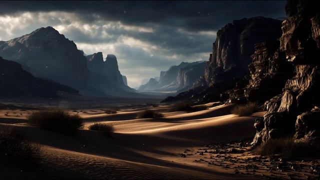 Набатея ✨ Арабская музыка в стиле эмбиент из Древней Петры 🌙 Расслабляющая медитация в пустыне смотреть онлайн