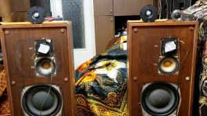 Корвет 35ас (S-90) и MeloDavid Cm25Nd , Melodavid Piccolo28S текст