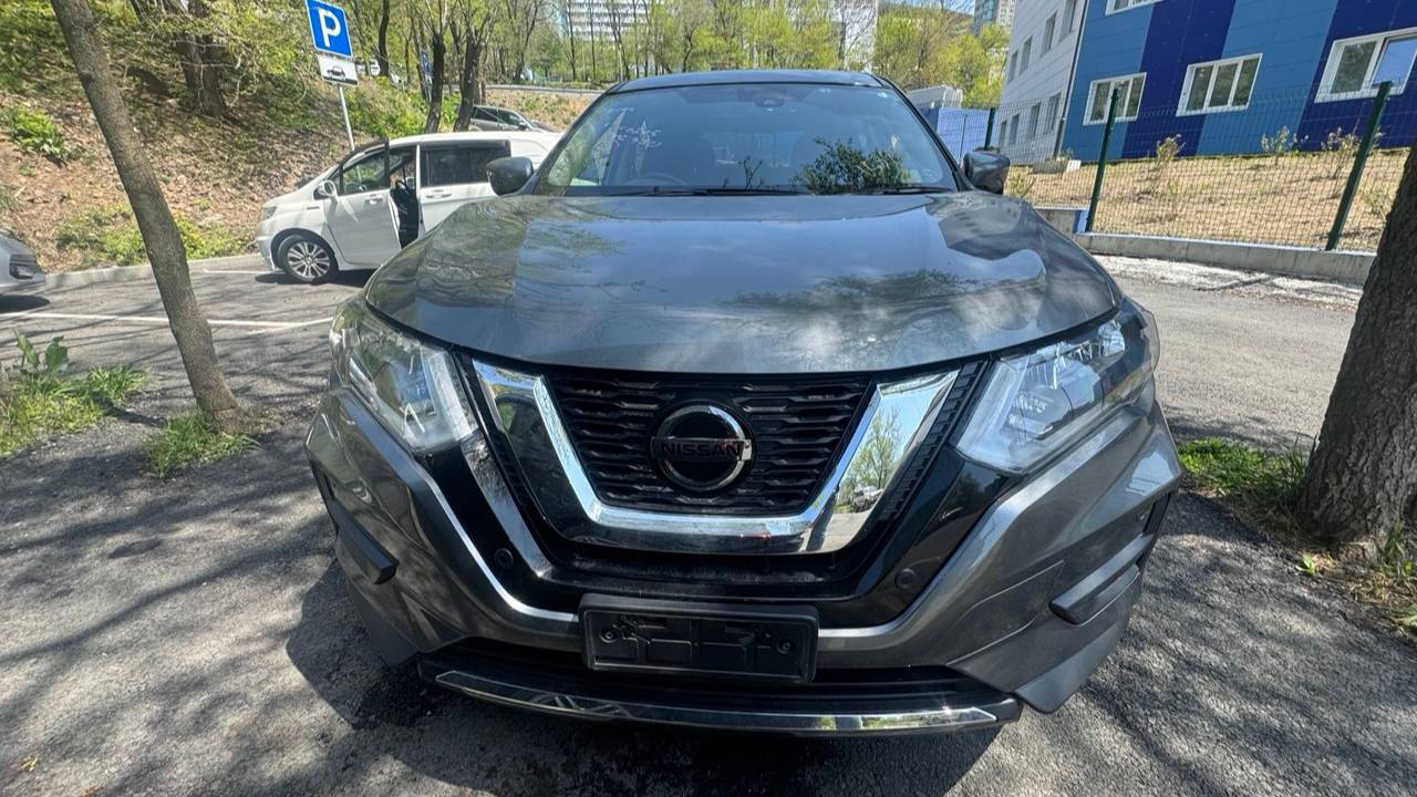 Nissan X-Trail 2022 год комплектация 2.0 20S V Selection.
