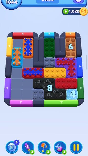 color block jam 1044 уровень (комментарии приветствуются))) смотреть онлайн