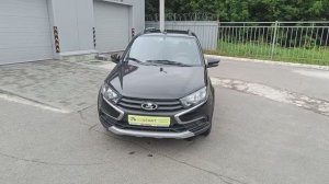 Lada (ВАЗ) Granta I Рестайлинг, 2022 г.в. пробег 35 509 км в Автофирма "Светлана" г.Ярославль