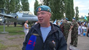 День ВДВ отпраздновали в Нижнем Новгороде