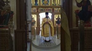 Память равноап. Марии Магдалины. Любовь и верность Богу. Проповедь о. Вячеслава. 4.8.25