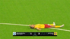 После матча 3 августа 2025, Черноморец - Арсенал (1:2)