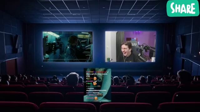 БРАТИШКИН СМОТРИТ: СУМЕРКИ СО СТРИМЕРАМИ / 2 СЕРИЯ смотреть онлайн