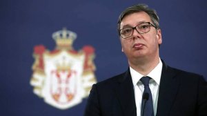 Вучич заявил о возможной встрече с Путиным во время визита в Китай
