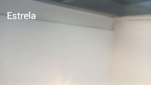 Натяжной потолок на балконе