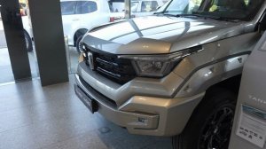 ТАНК уходит с рынка  Автомобили отдают в рассрочку (обстановка в дилерском центре)