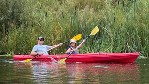 Сплав по Битюгу