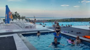 «Хвалынский» : горнолыжный курорт и термы