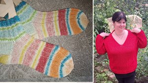 СП "А лето цвета 3". 5ый отчёт. Готовые работы и планы до конца сп