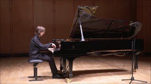 А.Н. Скрябин. Этюд, ре-бемоль мажор. Ор. 8, № 10. Исп. Ярослав Марков