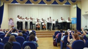 Денис Диленян - Тема любви из неснятого кино / оркестровая премьера финальной партитурной редакции