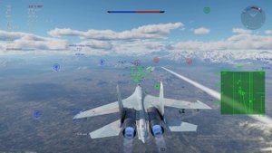 СУ 27СМ Сальвадор