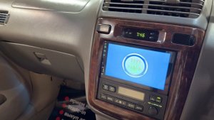 Toyota Ipsum 1999