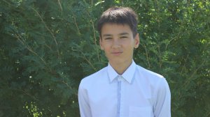 Руслан, 12 лет (видео-анкета)