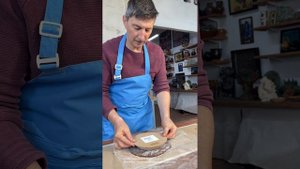 Обзор Алексея Золотова на глину Брауни от Мастерской Никодим