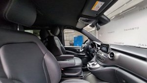 Mercedes-Benz V 220 d L AMG 4Matic FL SE