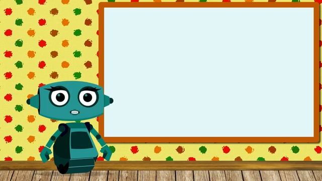 🎓 Учимся читать слоги и слова с роботом Дашей. Буква С. Развивающий мультик. Уроки 6-7 (3+). смотреть онлайн