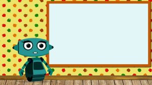 🎓 Учимся читать слоги и слова с роботом Дашей. Буква С. Развивающий мультик. Уроки 6-7 (3+).