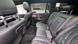 Mercedes-Benz GLS 400 d 4MATIC Luxury РФ