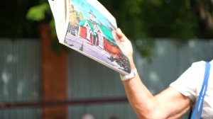 Экскурсия (1 отделение)