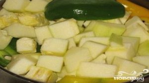 Икра кабачковая вареная