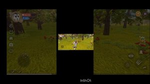 играю в вилд крафт