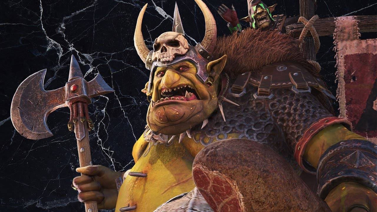 Гром Пузан прохождение Тотал вар вархаммер 3 часть 3 (более эффективная тактика)