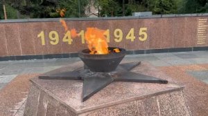 Памятник Славы, Воронеж